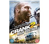 Crank 2 - High Voltage [Edizione: Regno Unito] [Italia] [DVD]