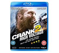 Crank 2 - High Voltage [Edizione: Regno Unito] [Reino Unido] [Blu-ray]