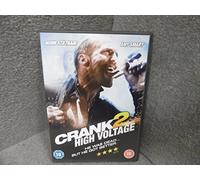 Crank 2 - High Voltage [Edizione: Regno Unito] [Reino Unido] [DVD]