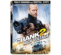 Crank 2: High Voltage [Reino Unido] [DVD]