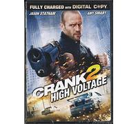 Crank 2: High Voltage [Reino Unido] [DVD]
