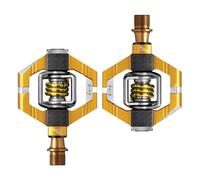 Crank Brothers 2016 Candy 11 Pedales Oro Aluminio/Titanio/Acero