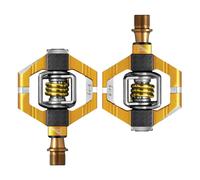 Crank Brothers 2016 Candy 11 Pedales Oro Aluminio/Titanio/Acero