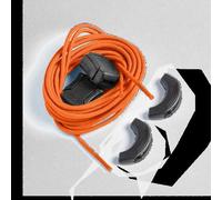 Crank Brothers Accesorio Reemplazo Cordones Speedlace Naranja - ONE SIZE