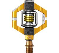Crank Brothers Candy 11 MTB Bici De Montaña Pedales Con Tacos - Oro