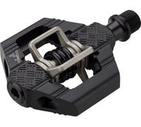 Crank Brothers Candy 3 Pedales De Plataforma Aluminio Negros 9/16 in