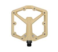Crank Brothers Stamp 1 Gen 2 Pedales Plataforma MTB MTB Sand Beige