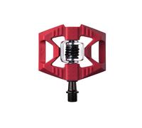 Crank Brothers Doble Shot 1 Pedales - Dual Cara sin Clip Con Plataforma