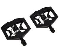 Crank Brothers Doubleshot - Pedal para Bicicleta Negro Pedales