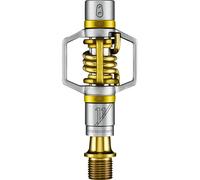 Crank Brothers Egg Beater 11 Pedales con Resorte Dorado XC Todoterreno Montaña