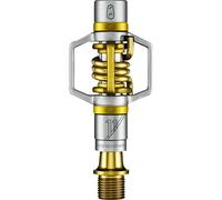 Crank Brothers Egg Beater 11 Pedales con Resorte Dorado XC Todoterreno Montaña