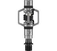 Crank Brothers Egg Beater 3 Pedales con Resorte Negro Acero Cromoly
