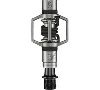 Crank Brothers Egg Beater 3 Pedales con Resorte Negro Acero Cromoly