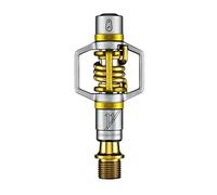Crank Brothers Eggbeater - Pedal de Ciclismo, tamaño único, Color Dorado