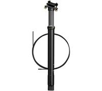 Crank Brothers Highline 11 Poste de Sillín Ajustable 150mm 31.6 x 467mm Negro
