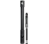 Crank Brothers Klic Bomba + Calibre, Hv - Negro Medianoche
