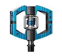 Crank Brothers Mallet-e Pedales, Unisex, Blue, Uni
