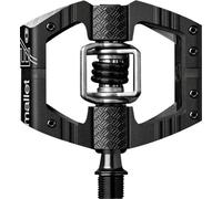 Crank Brothers Mallet Enduro Pedales Automáticos MTB Negros