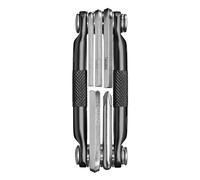 crankbrothers Herramienta multiusos M5 Multitool gris one_size
