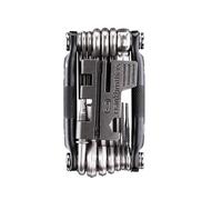 Crank Brothers Multi Tool 20 Níquel Plateado