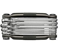 Crank Brothers Multiherramienta Multi-10: Midnight