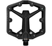 Crankbrothers Stamp 1 Versión 2 Pedal MTB, pequeño Negro
