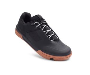 Crank Brothers Sello de Encaje, Zapatillas de Ciclismo Unisex-Adulto, Goma Negra y Plata, 36 UE, Goma Negra y Plateada, 36 EU