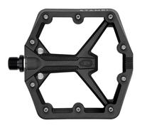 Crank Brothers Stamp 1 Gen 2 MTB Bici De Montaña Plataforma Pedales Negro Grande