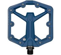 Crank Brothers Stamp 1 Gen 2 Pedales Plataforma MTB Azul Marino Small