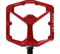 Crank Brothers Stamp 7 Pedales Grandes Rojos
