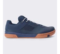 Crank Brothers Stamp Lace Navy/Plata/Goma 8.5