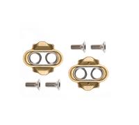 CRANKBROTHERS Cleats Kit Standard 6 - Unisex - Amarillo - talla única- modelo 2026