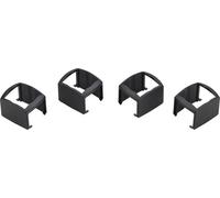 Crankbrothers Traction Pads Candy 2/3 Repuestos para pedal Talla única Negro
