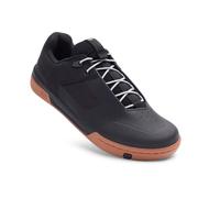 Crank Brothers Zapatillas De Ciclismo Mountain STAMP Lace Negro/Plata/Goma 3.0