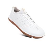 Crank Brothers Zapatillas Mountain STAMP Street Lace Blanco/Oro - Suela Goma