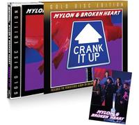 CRANK IT UP