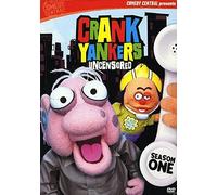 Crank Yankers - Crank Yankers: Season 1 - Uncensored [Edizione: Stati Uniti] [Alemania] [DVD]