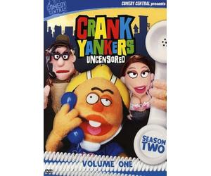 Crank Yankers: Season Two, Volume 1 [Alemania] [DVD]