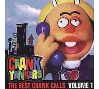 Crank Yankers - The Best Crank Calls Volume 1