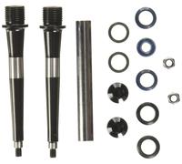 Crankbros Crankbrothers Spindle Kit de actualización para Ejes Largos
