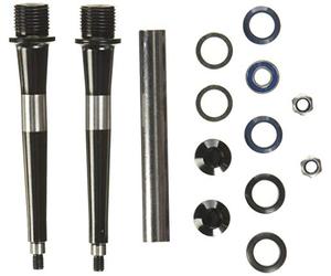 Crankbros Crankbrothers Spindle Kit de actualización para Ejes Largos