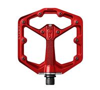 Crankbrothers Stamp 7 Pedales planos Red