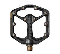 Crankbrothers 641300161666 Pedal de Bicicleta, Unisex Adulto, Negro, S