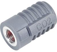 Crankbrothers Accesorio Adaptador CO2 Bomba KLIC