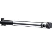 crankbrothers Bomba de pie Mini Klic HV gris