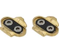 Crank Brothers Premium Cleats Talla única Amarillo