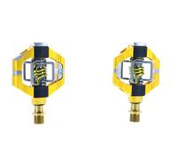 Crank Brothers Candy 11 MTB Bici De Montaña Pedales Con Tacos - Oro