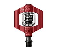 Crankbrothers Candy 7 MTB Pedal rojo