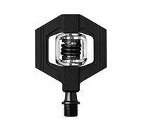 Crankbrothers Candy1 Pedal de bicicleta Unisex, negro