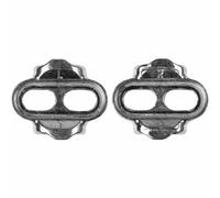Crank Brothers Plata, 0° CRANKBROTHERS-Cala Standard, Hombre (15338)